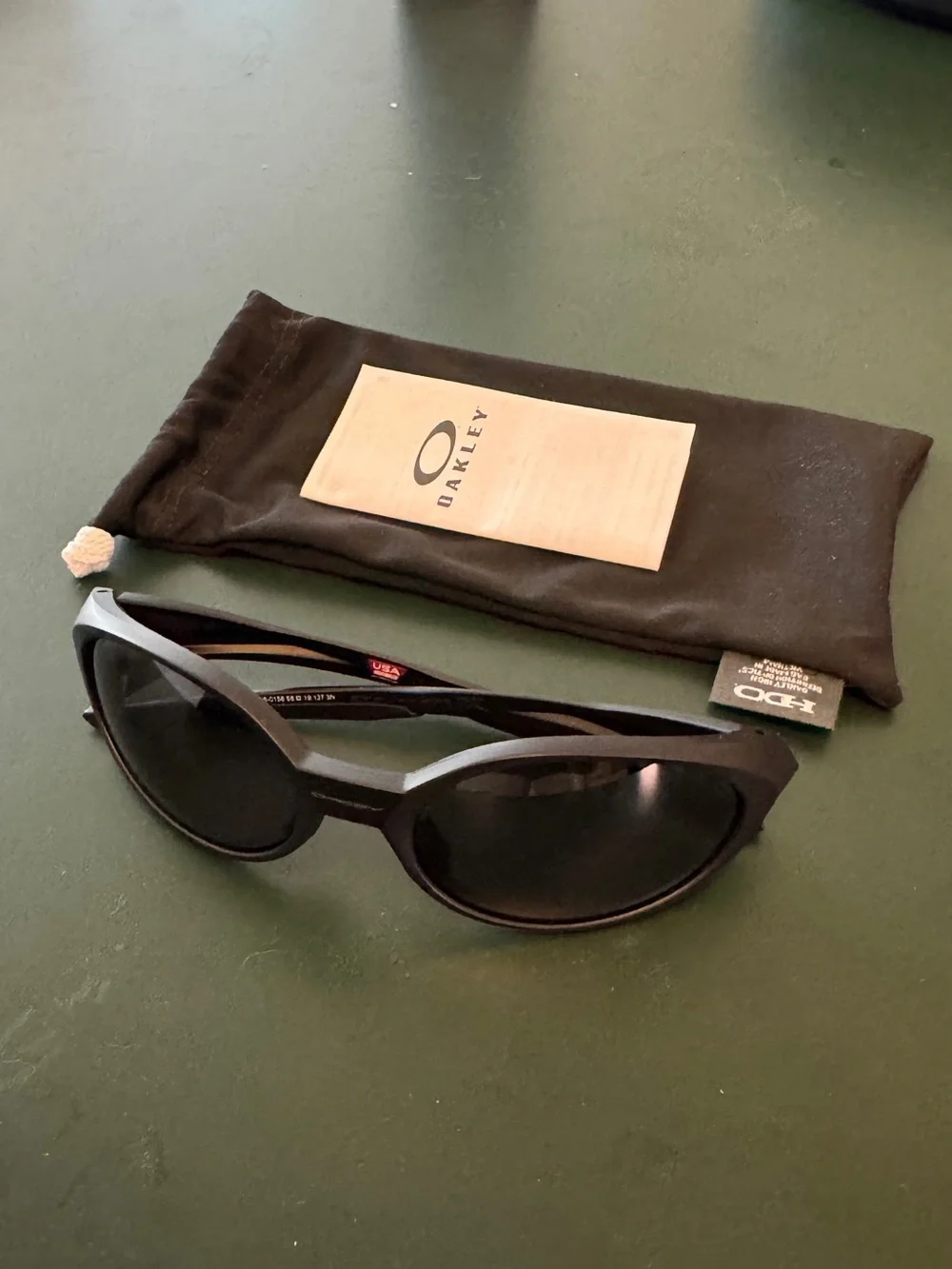 Oakley Eye Jacket Redux - matte Black